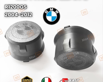 LEDヘッドライトキャップ BMW R1200GS 2004-2012 カバーキャップ ダストシールカバーキャップ 2個