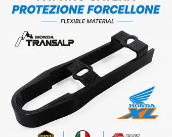 Honda XL600ML Transalp XR250 Pattino Catena Protezione Forcellone XR600 SCXL600RMLM