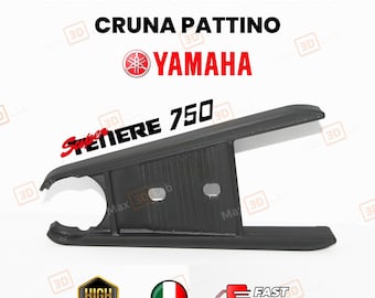 ヤマハ XTZ 750 スーパーテネレ用チェーンガイドストリップ 3D3LD2215100