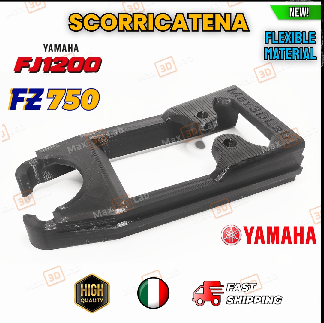 Chain Slider YAMAHA Fz 750 Fj 1200 2KT Cv1 2215100 1988-1993 Chain