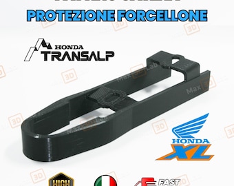 Honda XL600ML Transalp XR250 Pattino Catena Protezione Forcellone XR600 SCXL600RMLM