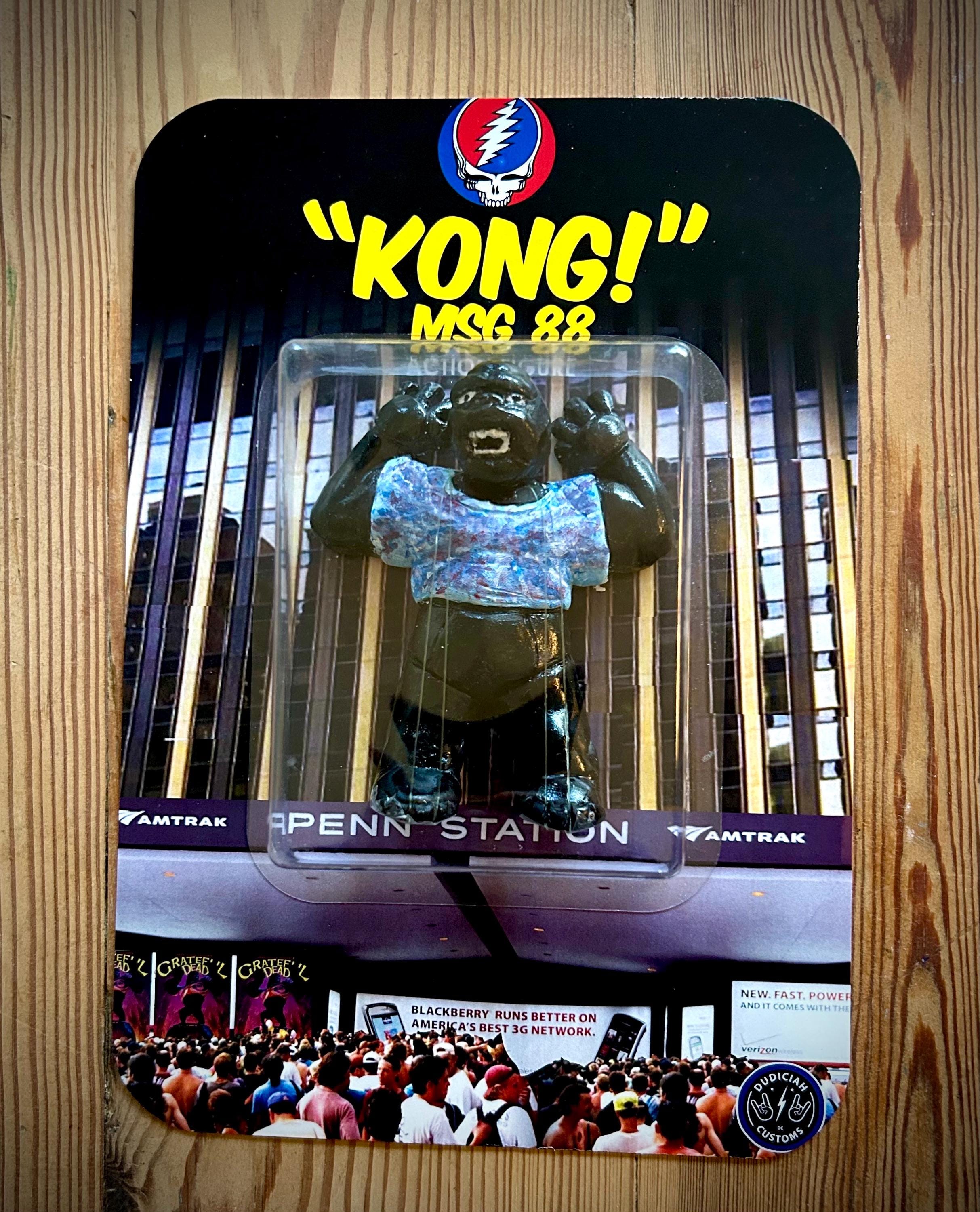 Jerry Garcia Action Figure - Etsy