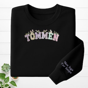 Boys of Tommen Embroidered Sweatshirt, Irish College Hoodie, Johnny Kavanagh Aesthetic Crewneck, Gift For Bookworm