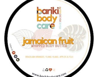 Whipped Body Butter  | Natural Shea Butter Body Butter | Moisturizing Body Lotion | Moisturizing Body Butter | Sensitive Skin | Gift For Mom