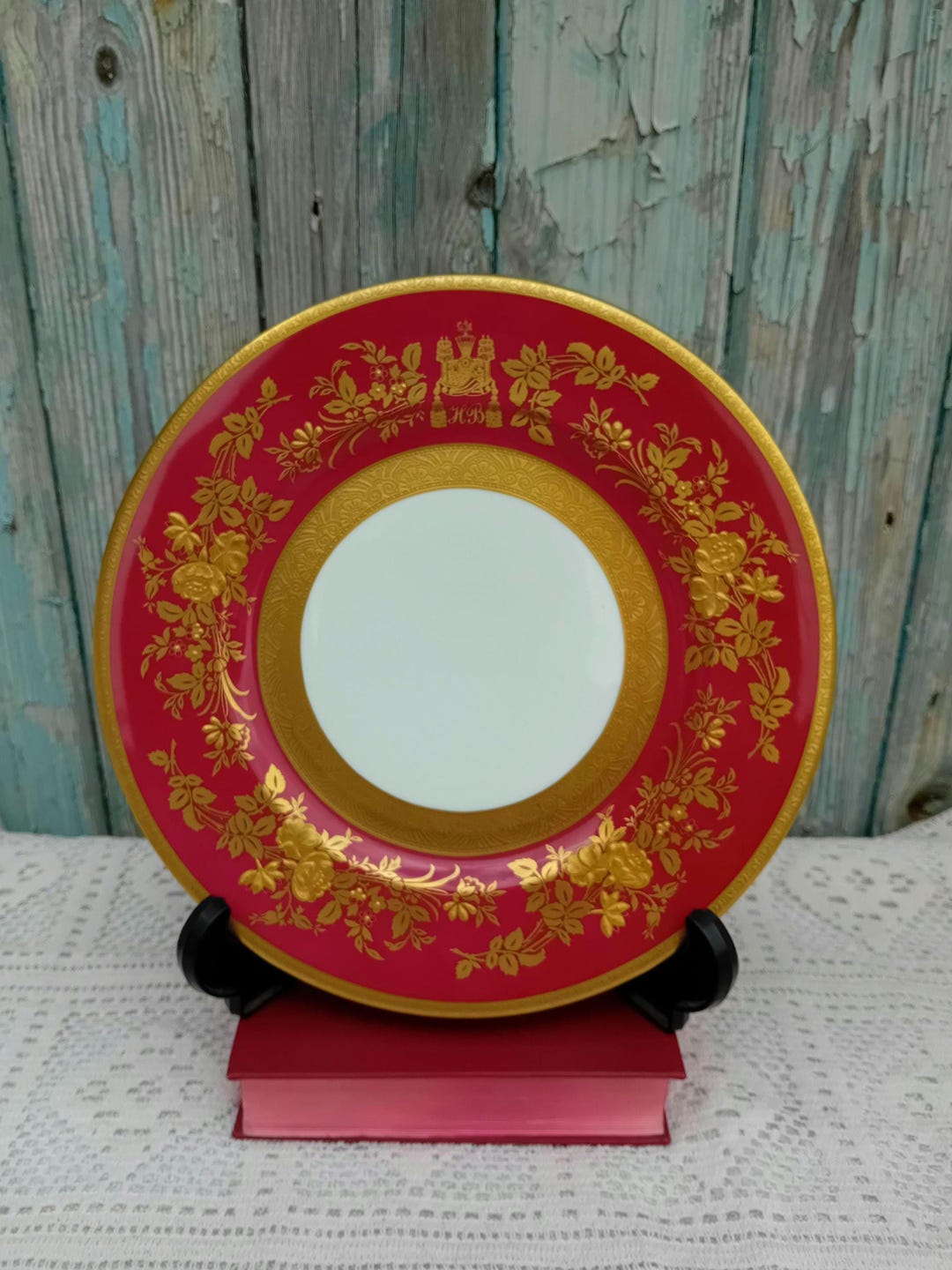 ミントン MINTON ATHOLL レッド　ルビー ミントン MINTON ATHOLL レッド ルビー ミントン MINTON ATHOLL レッド