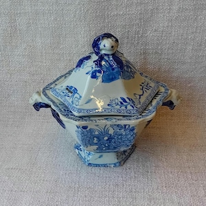 Masons Ironstone Tureen