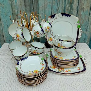 Roslyn bone china - Etsy 日本 Roslyn bone china - Etsy 日本
