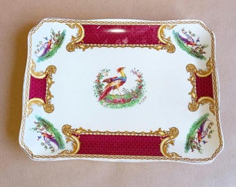 Royal Crown Myotts Vintage Serving plate
