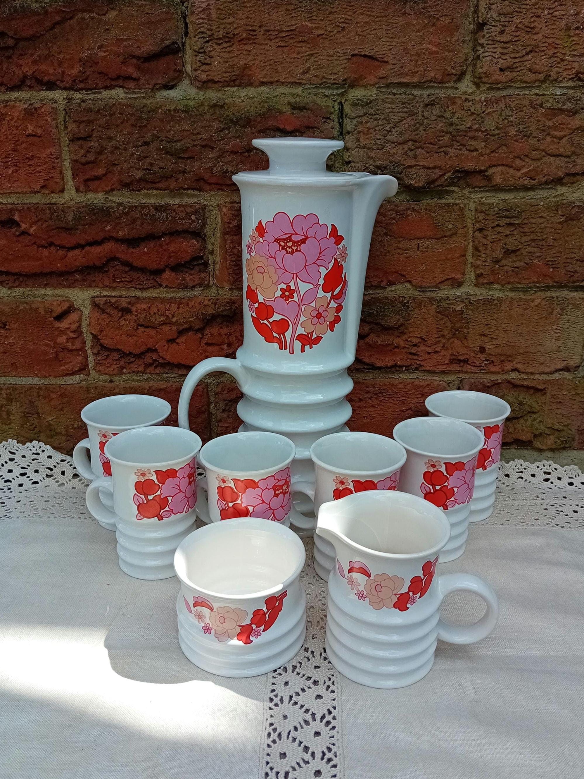 Carlton ware mug - Etsy 日本