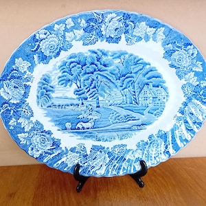 Enoch Woods Platter - Etsy Canada