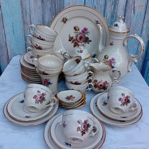 Kjobenhavns Porcelain Maleri - Etsy