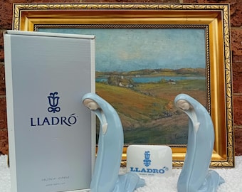 リヤドロ 羊飼いの少年 5485 新品同様 箱入り スペイン製 - Etsy 日本