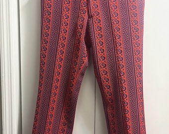 Men’s Vintage polyester  pants/MOD