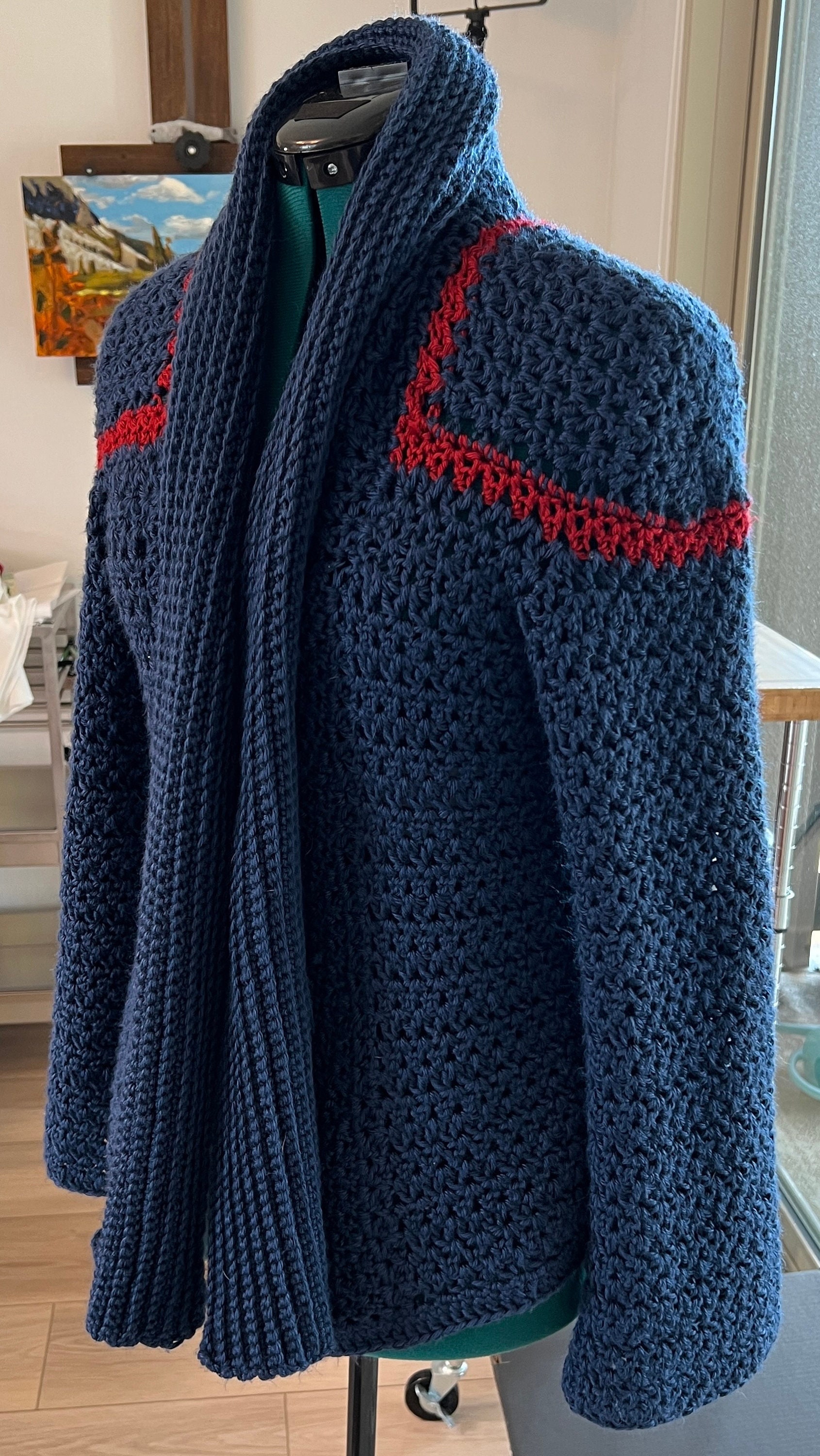 Star Trek Sweater UK