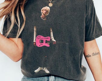 MGK Retro 90s Rapper Shirt, Vintage 90s Rapper Shirt, Gifts For Fan Tee, Sweatshirt, Youth Tee