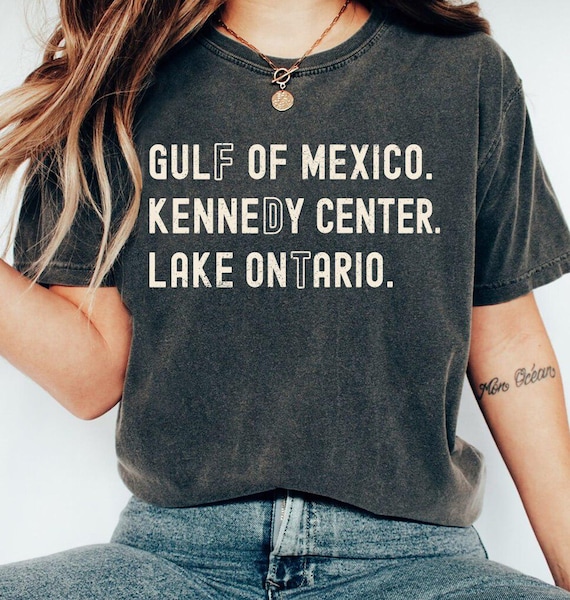 Lake Ontario Shirt, Gulf Of Mexico Lake Ontario Shirt, Tshirt, Tee