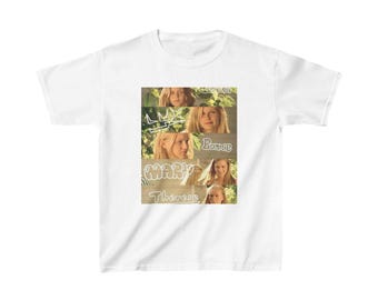 Lissabon Schwestern Baby Tee inspiriert von The Jungfrau Suizide