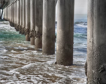 Venice Pier Photography- photograph