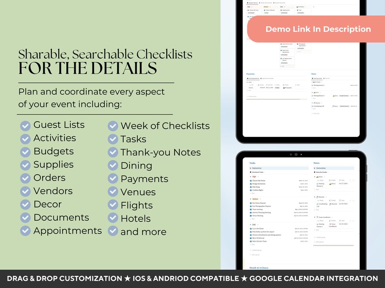 Business Meeting Template