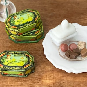 マイセン　ボンボン　キャンディボックス マイセンボンボンキャンディボックス