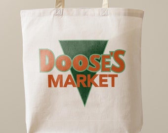 Doose's Market, Stars Hollow, Cricut SVG, Png, Jpeg, Eps, Dxf, Silhouette, Vector Digital Download
