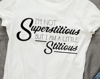 The Office SVG, Little Superstitious, Office Quote, Dwight, Jim, Michael, Dunder Mifflin, Cricut, SVG, Png, Jpeg, Silhouette, Download Now