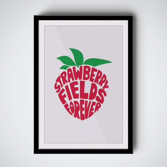 洋楽 The Beatles / Strawberry Fields Forever Strawberry Fields Forever / Penny Lane - Single - Album by