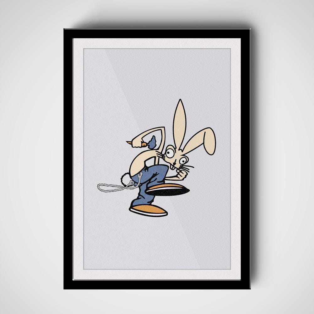 Blink 182 SVG, Pop Punk Logo, Bunny Rabbit, Music, Mark, Tom