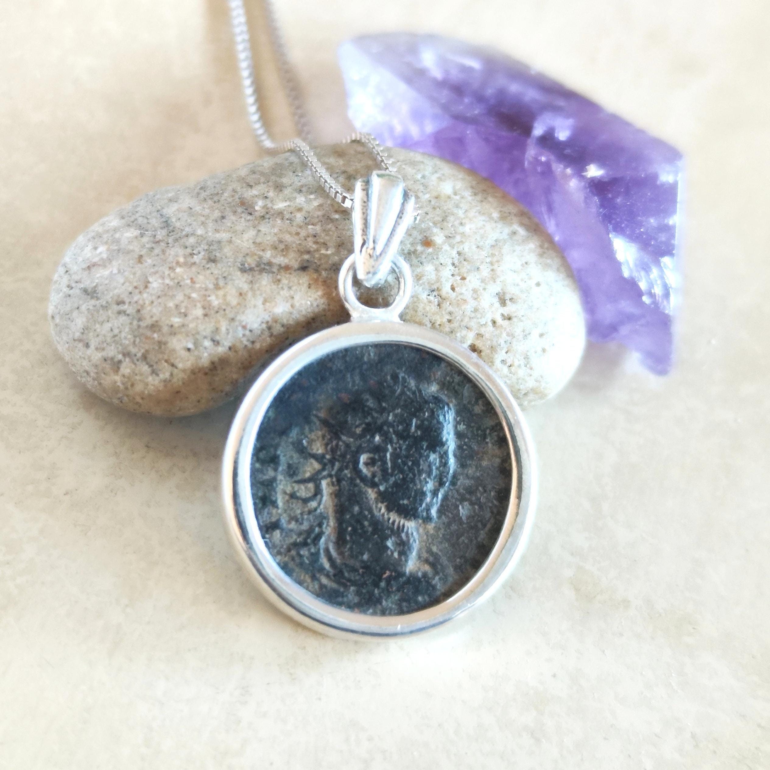 Collier Ancien à Perles - Bijou Vintage, Sans Marque - Occasion