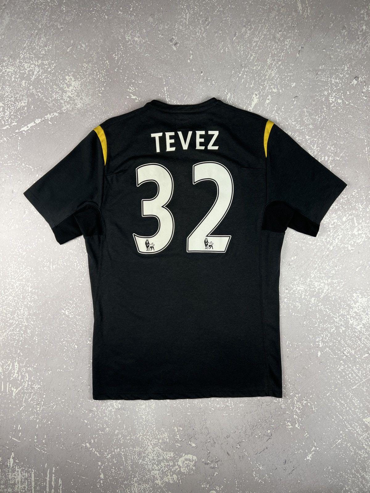 Tevez Jersey - Etsy