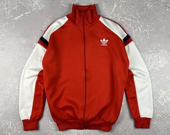 Vintage 90's 00's Adidas Track Jacket - Etsy