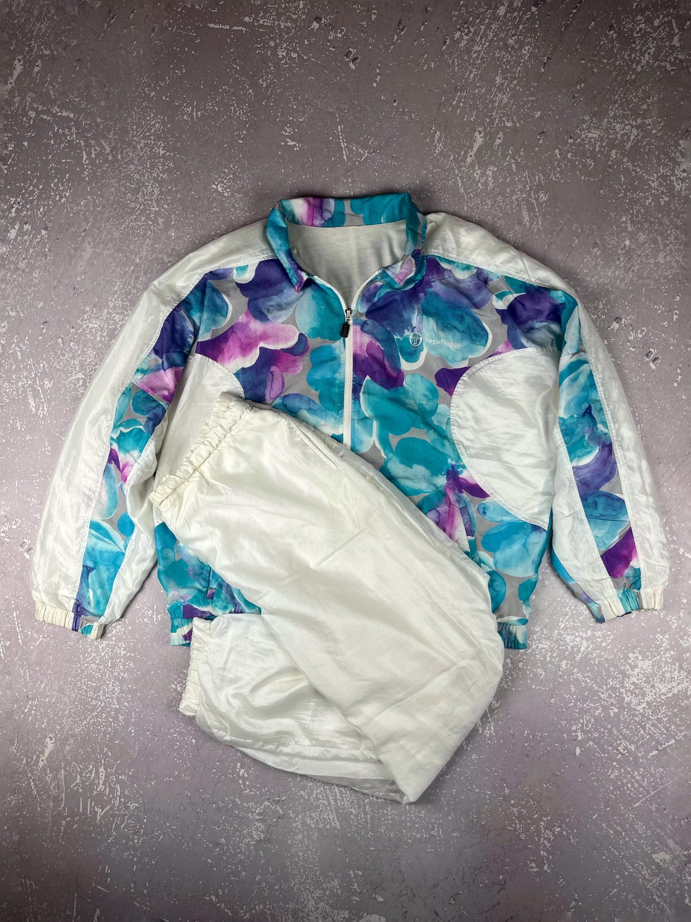 Vintage sergio tacchini tracksuit - Etsy 日本