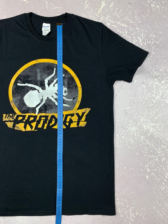 RARE 90s Vintage the Prodigy Promo Big Beat Band T Shirt Mens M