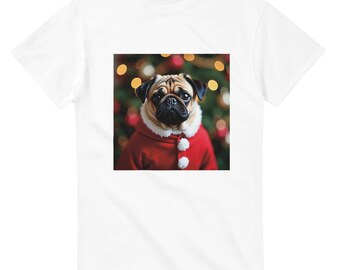 Pug Christmas