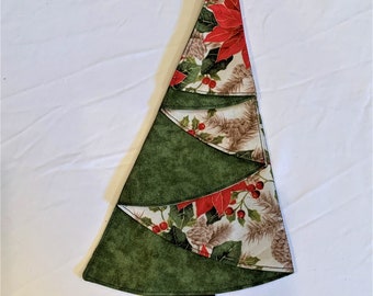 Christmas Tree Fabric Napkin (Set of 4)