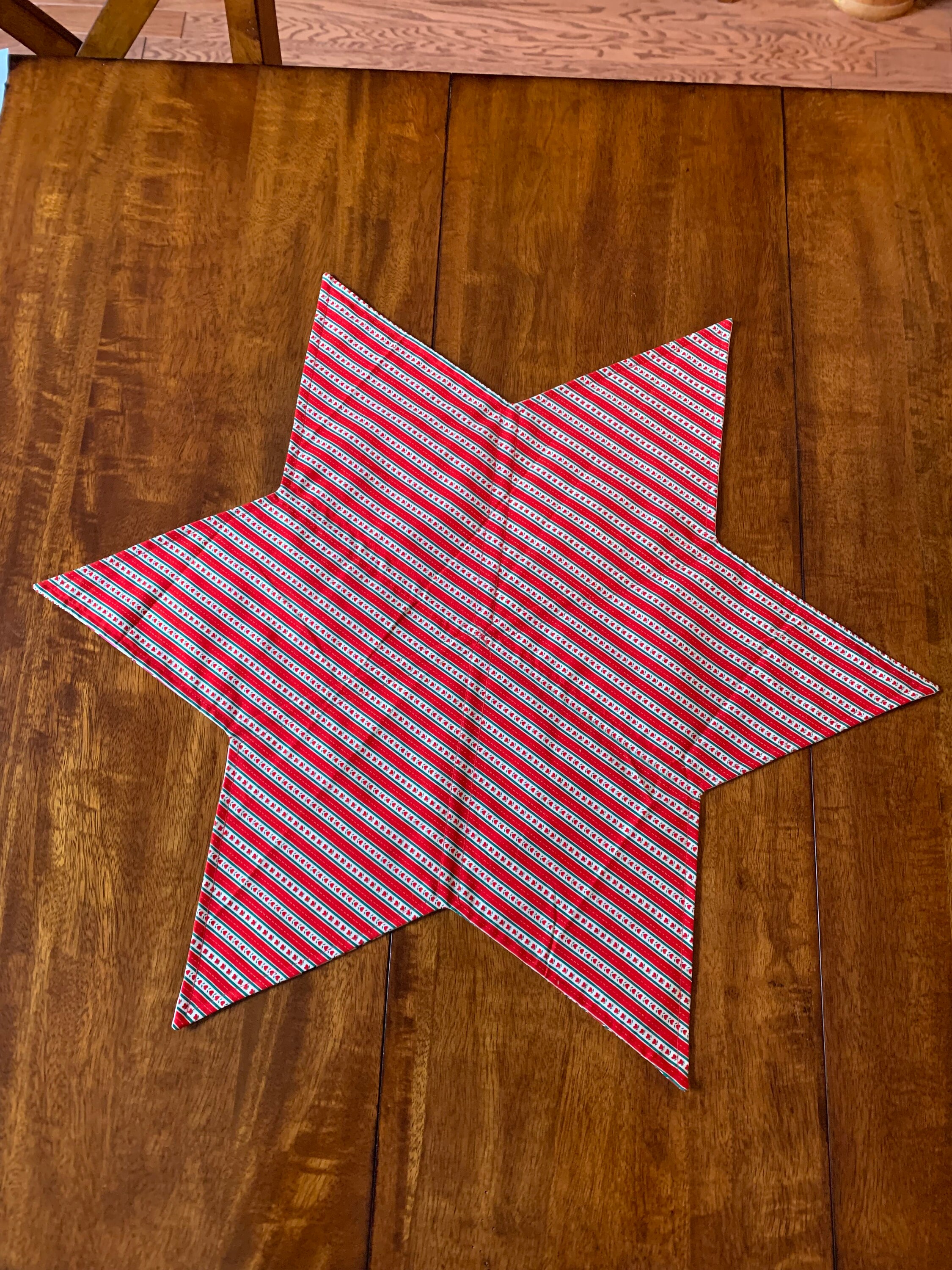 Star Table Topper Valentine Star Table Topper Centerpiece - Etsy