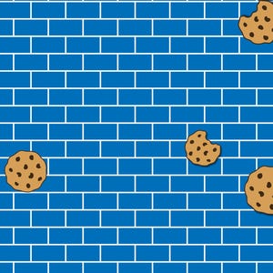 Cookie-Hintergrund (Bearbeiten in CANVA)