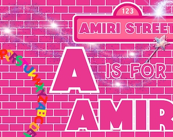 Fondo de una mesa de dulces