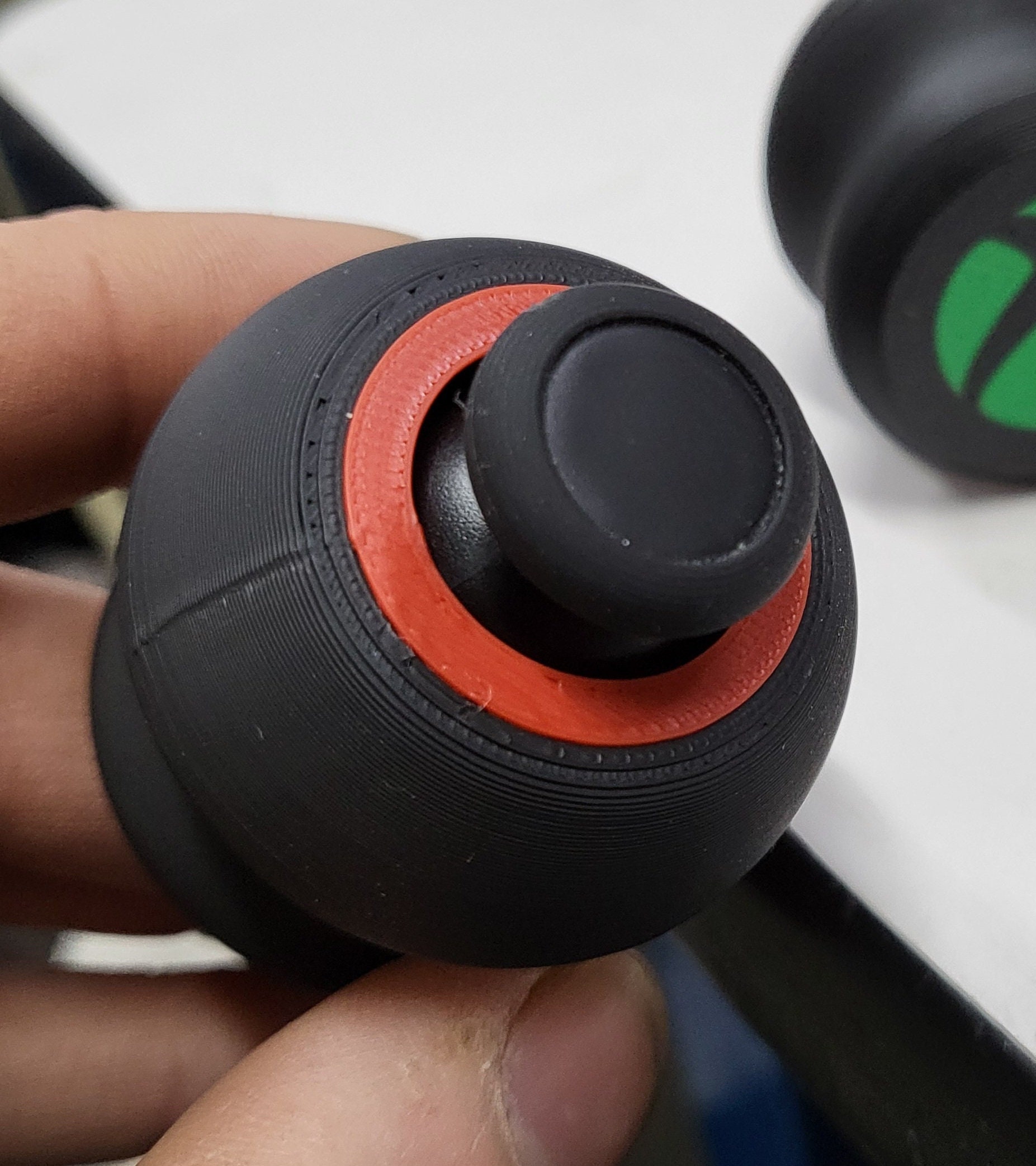 Xbox Fidget Joystick With Official Parts - Etsy