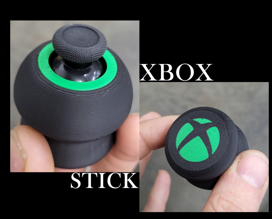Xbox Fidget Joystick With Official Parts - Etsy