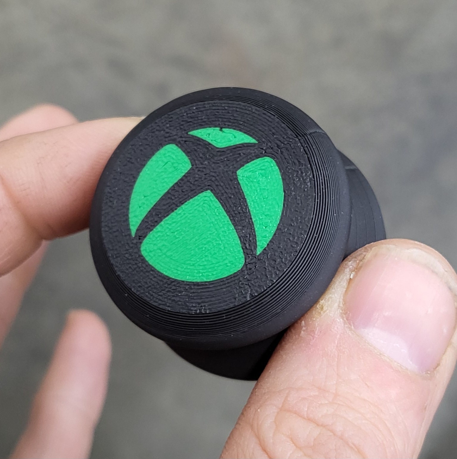 Xbox Fidget Joystick With Official Parts - Etsy