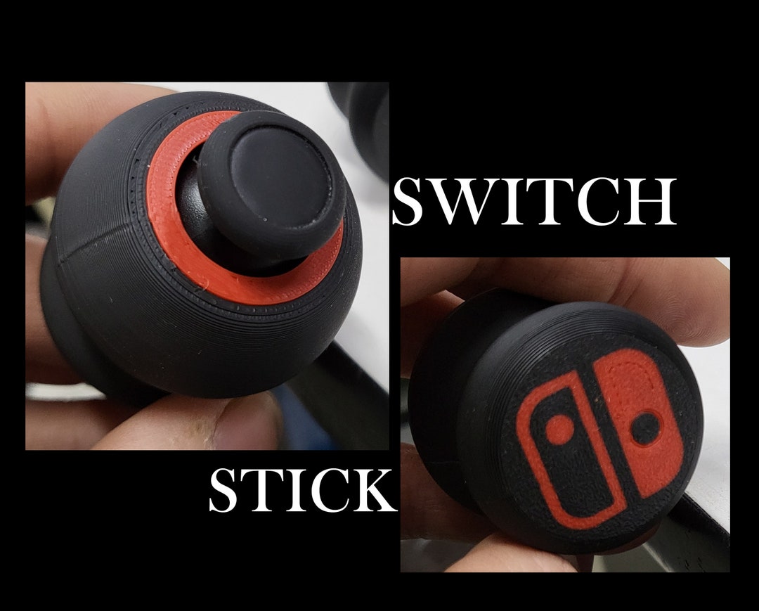 Xbox Fidget Joystick With Official Parts - Etsy