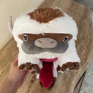 Avatar appa stuffed animal 2025