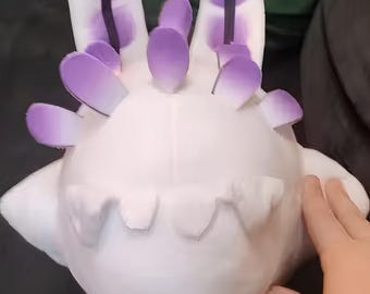 Game Pressure Deep Sea Bunny Plush