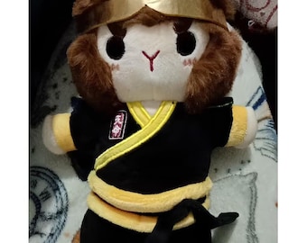 Nowa gra Black Myth Wukong Cosplay Monkey Plush Doll