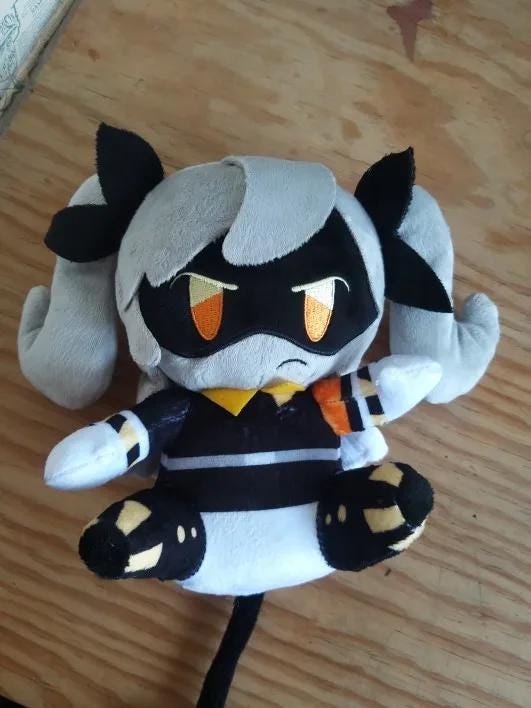 [公式] Murder Drones J ぬいぐるみ S889775f052a64398b1b084acebd23