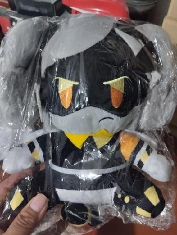 [公式] Murder Drones J ぬいぐるみ GLITCH Productions J Murder Drones Season Plush Plushie