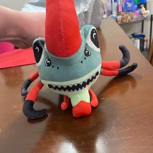 PCゲーム　サブナティカ　リヴァイアタン　リヴァイアサン　ぬいぐるみ　希少品 Subnautica Leviathan Plush - Etsy