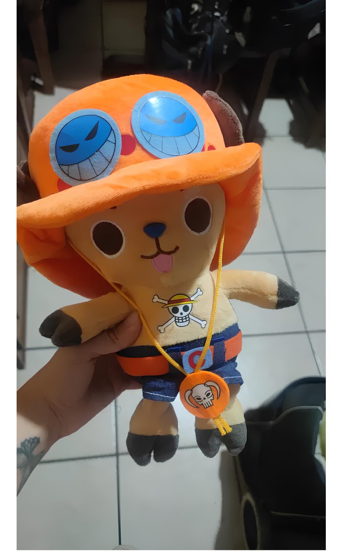 One piece plushie - Etsy 日本