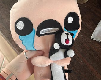 Game The Binding of Isaac Plush